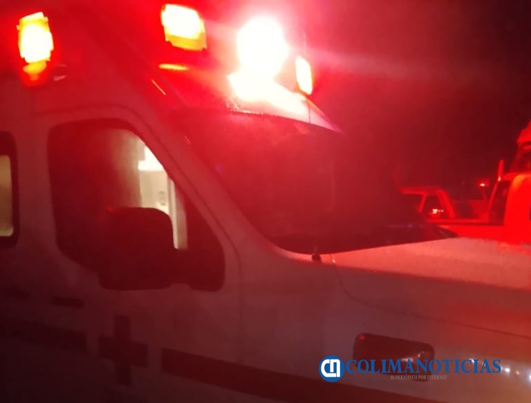 En menos de 12 horas, dos personas mueren atropelladas en la autopista Colima-Manzanillo, en Tecomán