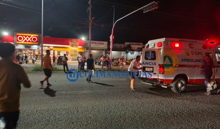 Accidente VdeA