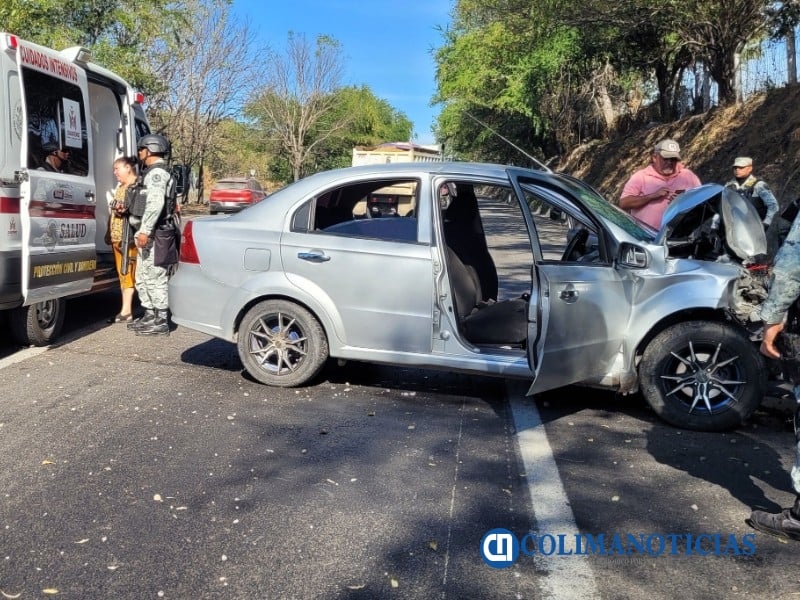 Accidente Vial