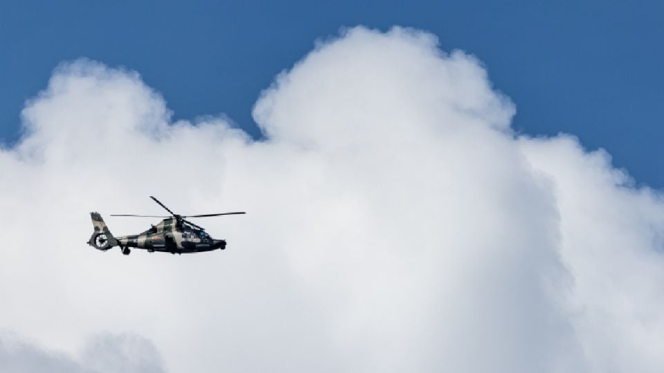 Accidente aereo