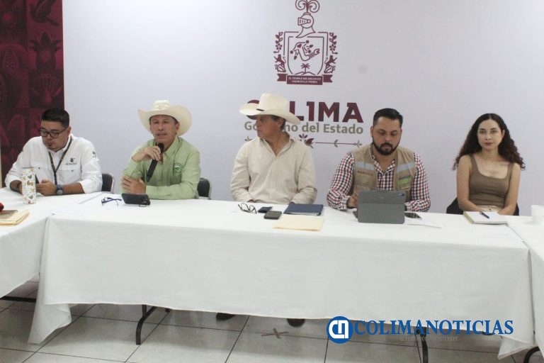 Agradecen a la gobernadora Indira Vizcaíno por radicar recursos para combatir al gusano barrenador del ganado