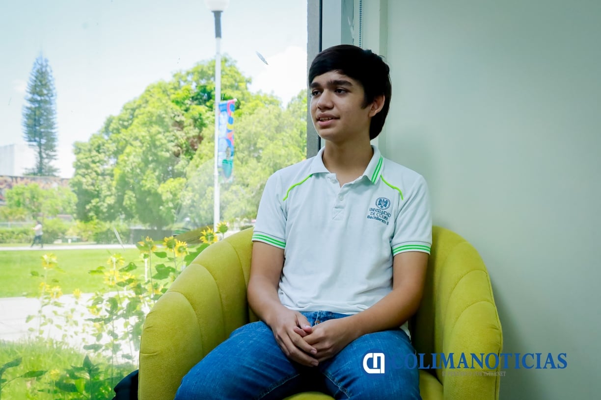 Ángel Uriel, bronce en olimpiada matemáticas Asia-Pacífico