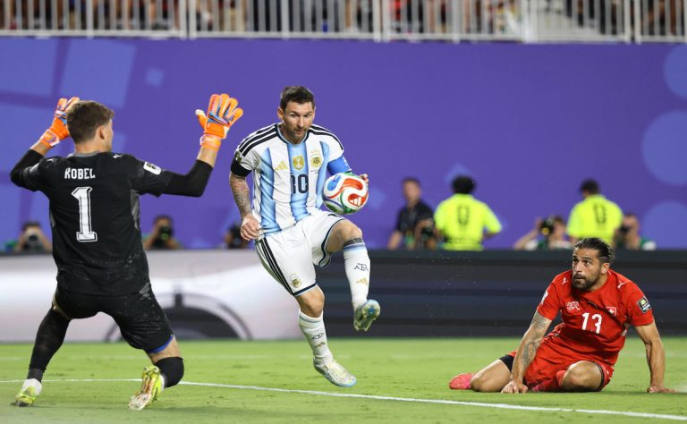 Argentina e Inglaterra protagonizan el partido más vigilado del Mundial; autoridades elevan medidas de seguridad