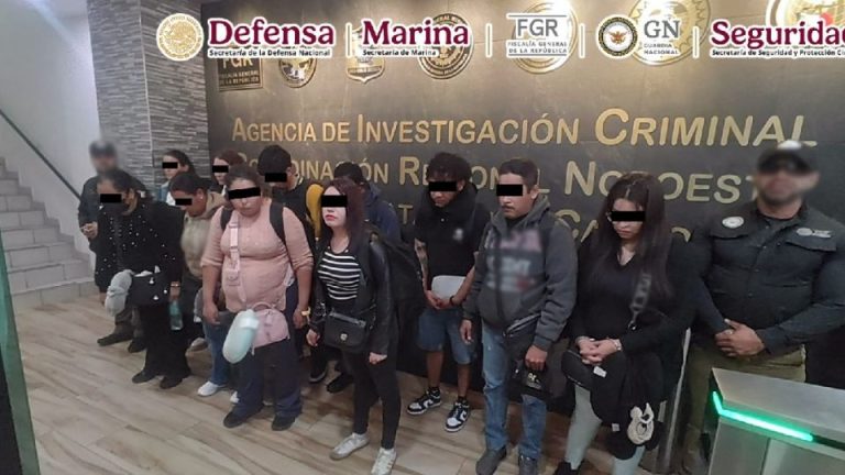 Aseguran en Tijuana un cargamento de cocaína que habría llegado en un vuelo procedente de Guadalajara