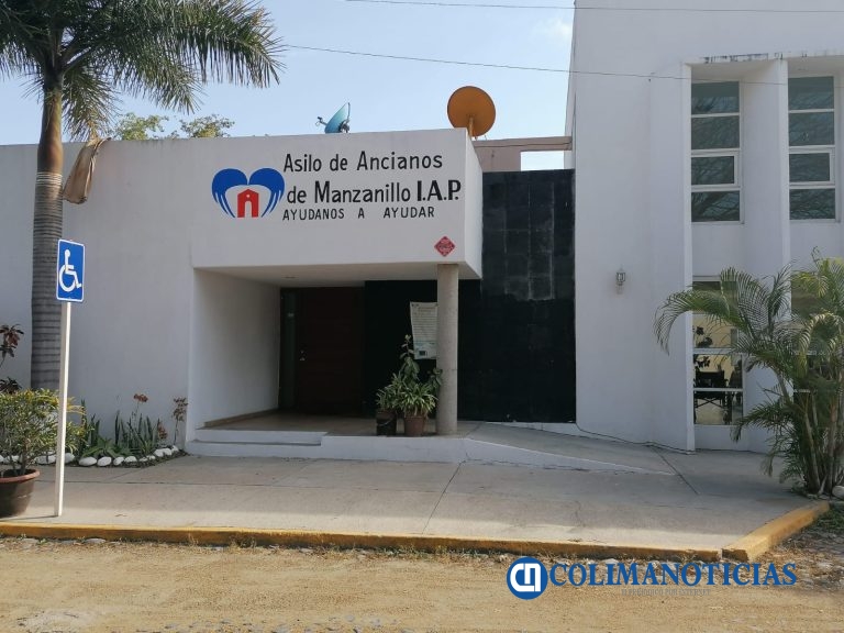Asilo de Ancianos de Manzanillo invita a hacer donativos en la tienda departamental Soriana