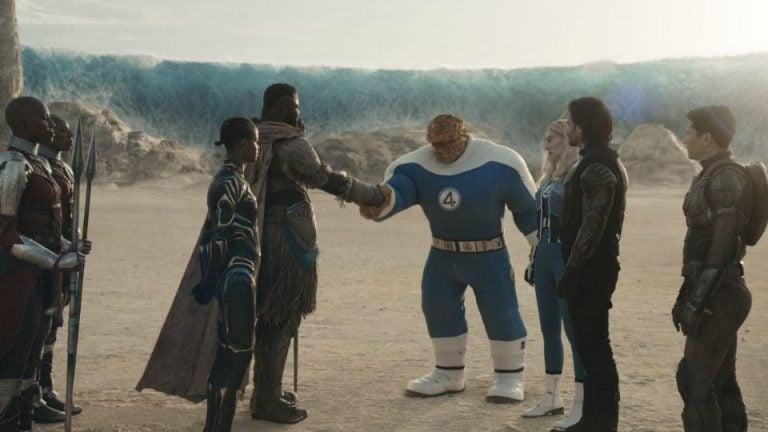 “Avengers: Doomsday” revela su primer tráiler y prepara un épico encuentro de héroes del UCM