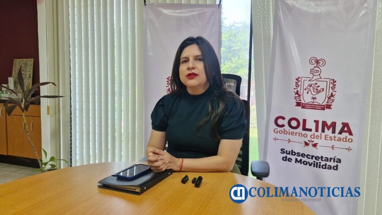 Infraccionan a cinco vehículos de plataforma sin permiso para operar en Colima