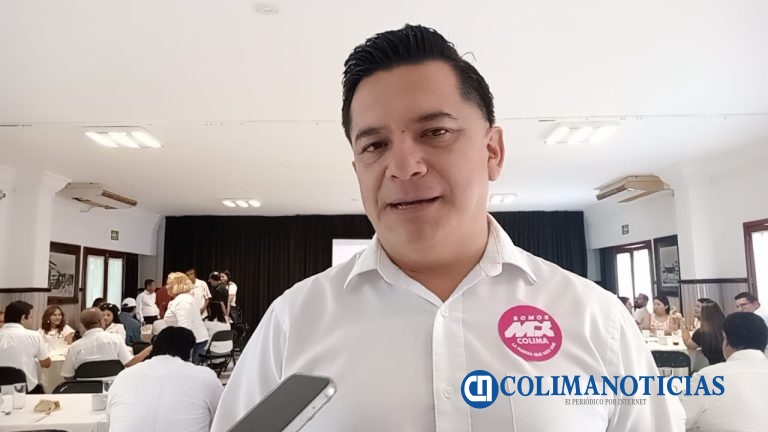 Braulio Arreguín convoca a ciudadanía “libre y transparente” a que formen parte de Somos México Colima