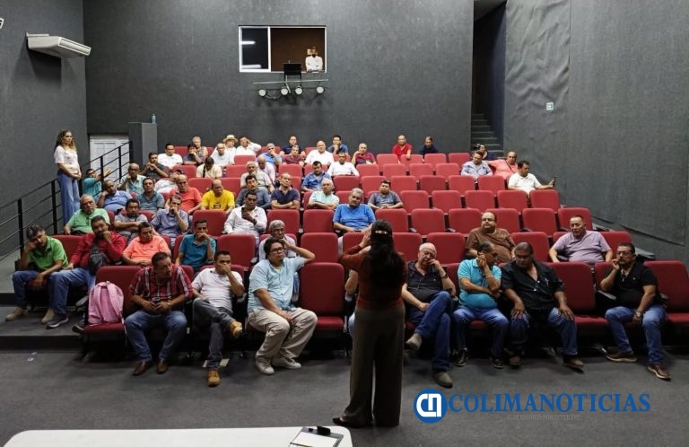 CNOP Villa de Álvarez exige a Movilidad Colima dejen de dar servicio las mototaxis