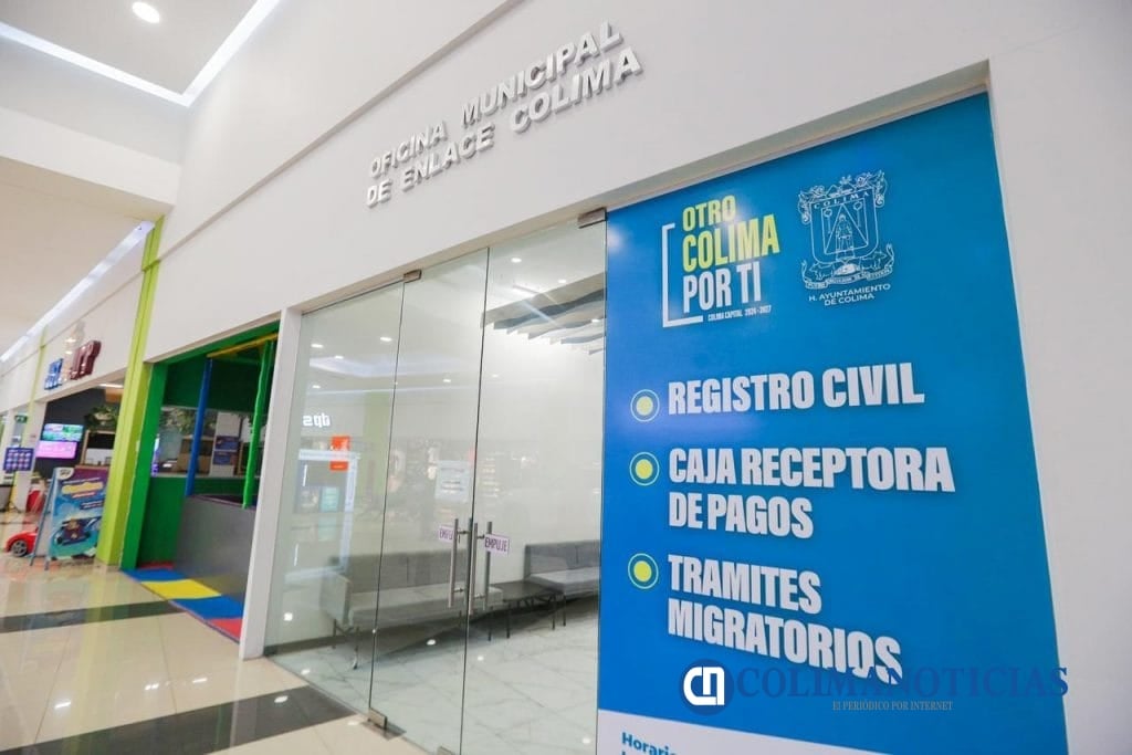 CURP Biométrica módulo especializado en la Plaza San Fernando