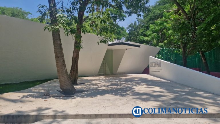 Avanza la construcción del Cecofam en Colima: ¿Qué es y qué función tendrá?