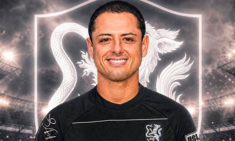 ‘Chicharito’ Hernández ficha por el Atlético Dallas del USL Championship de EE.UU.
