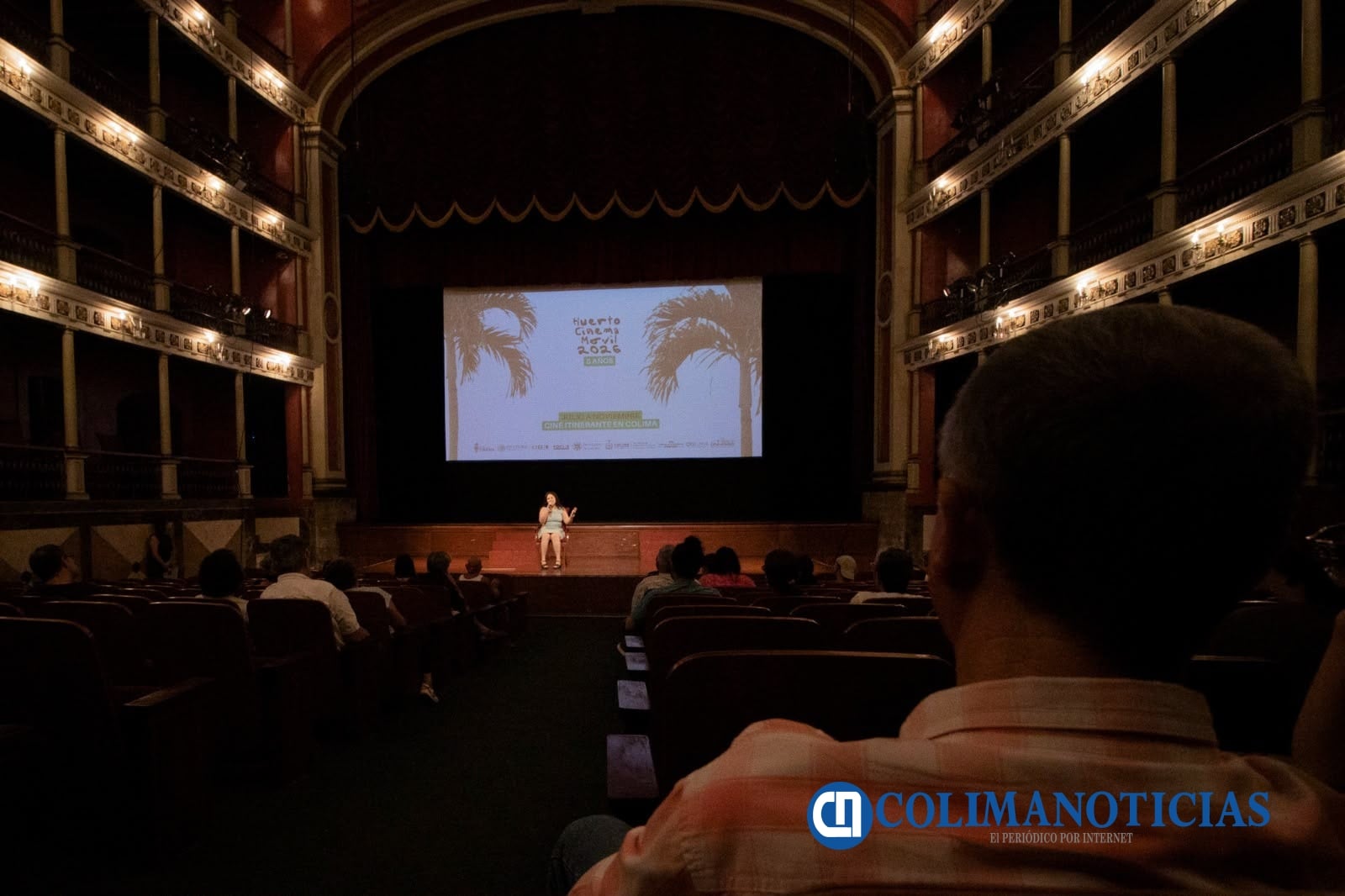 Cine gratuito en el Teatro Hidalgo ofrecen Cultura Colima y HuertoCinema (3)