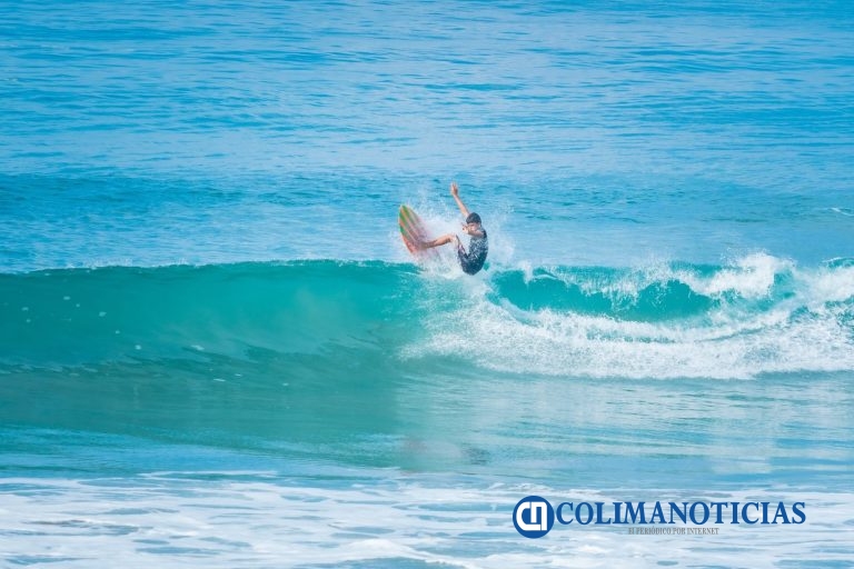Clásico de Manzanillo reúne más de 2,500 asistentes en el arranque del Circuito de Surf y Bodyboard Colima 2026