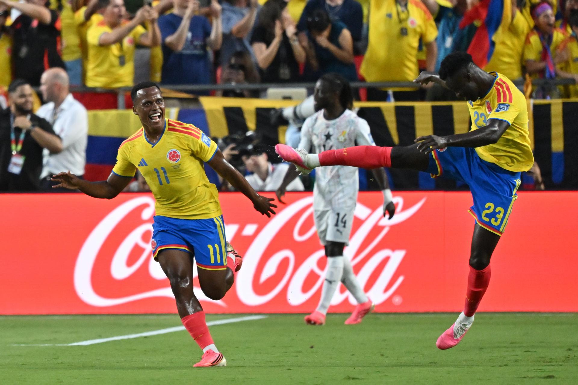 FIFA World Cup 2026 - Round of 32 - Colombia vs Ghana