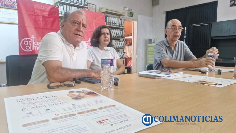 En Complejo Parroquial San Juan Pablo II realizarán conferencia para fortalecer a las familias y apoyar programas de asistencia social