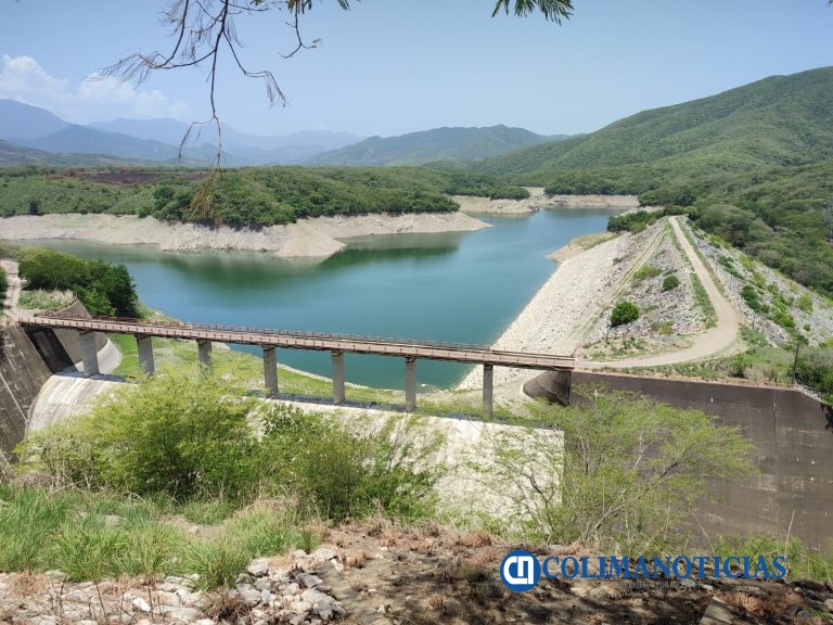 Conagua inicia obras de conservación en la presa Trojes