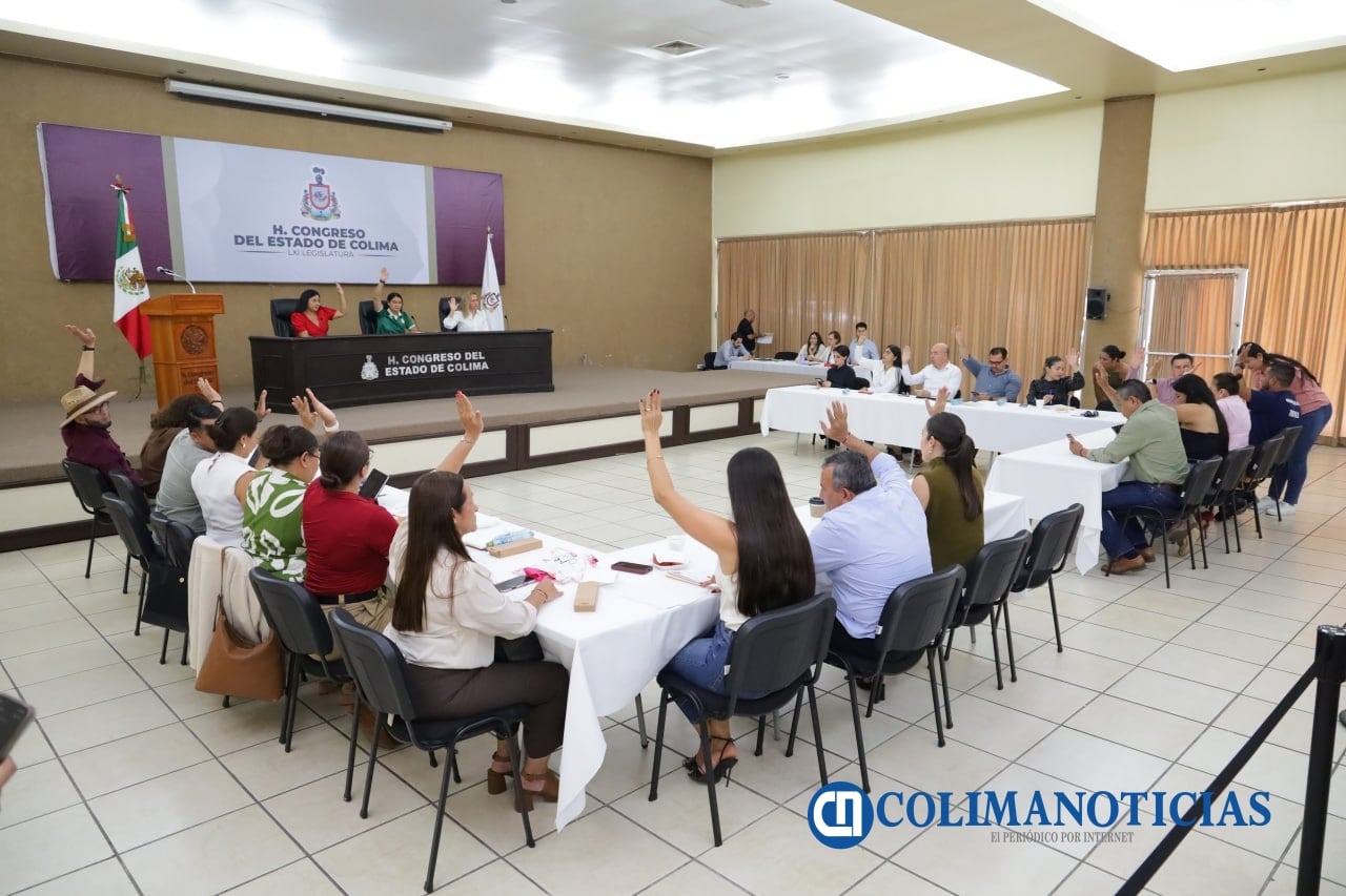 Congreso de Colima