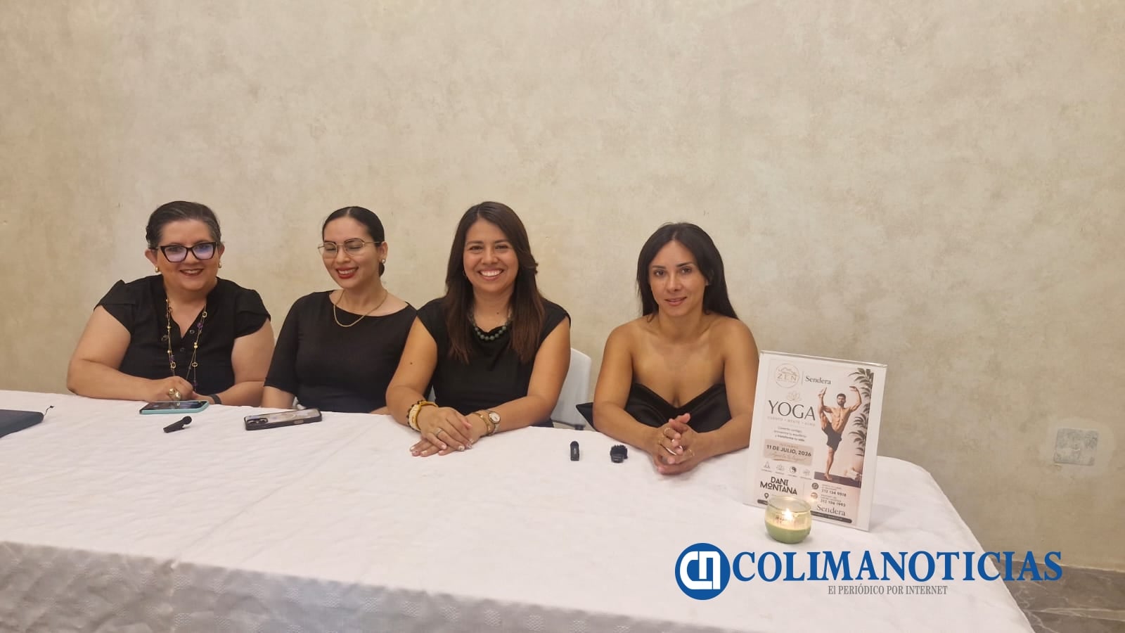 Convocan a la presentación del Consejo Coordinador de Mujeres Empresarias Capitulo Colima