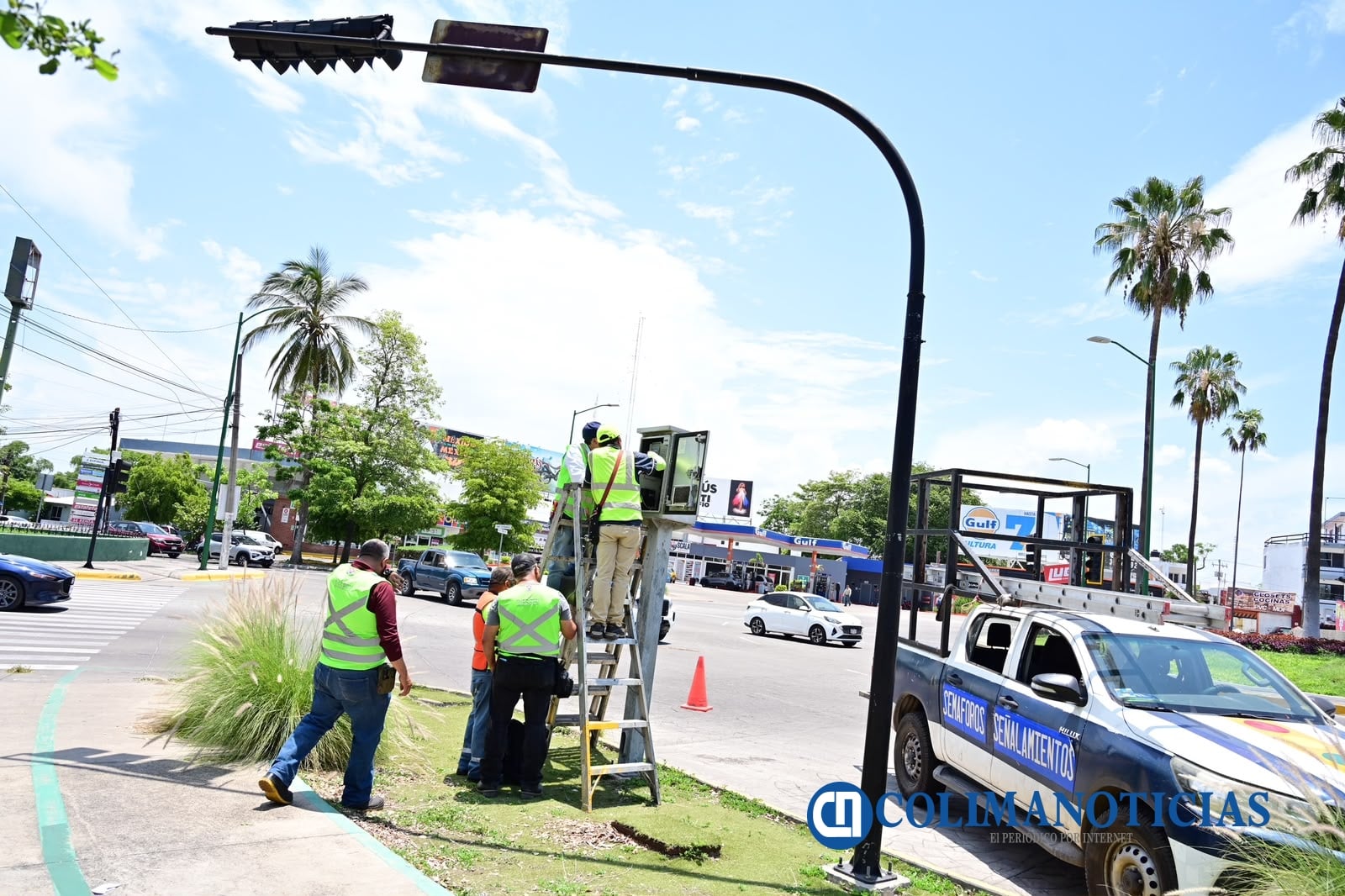 Cuadrilla de Mantenimiento Vial (3)