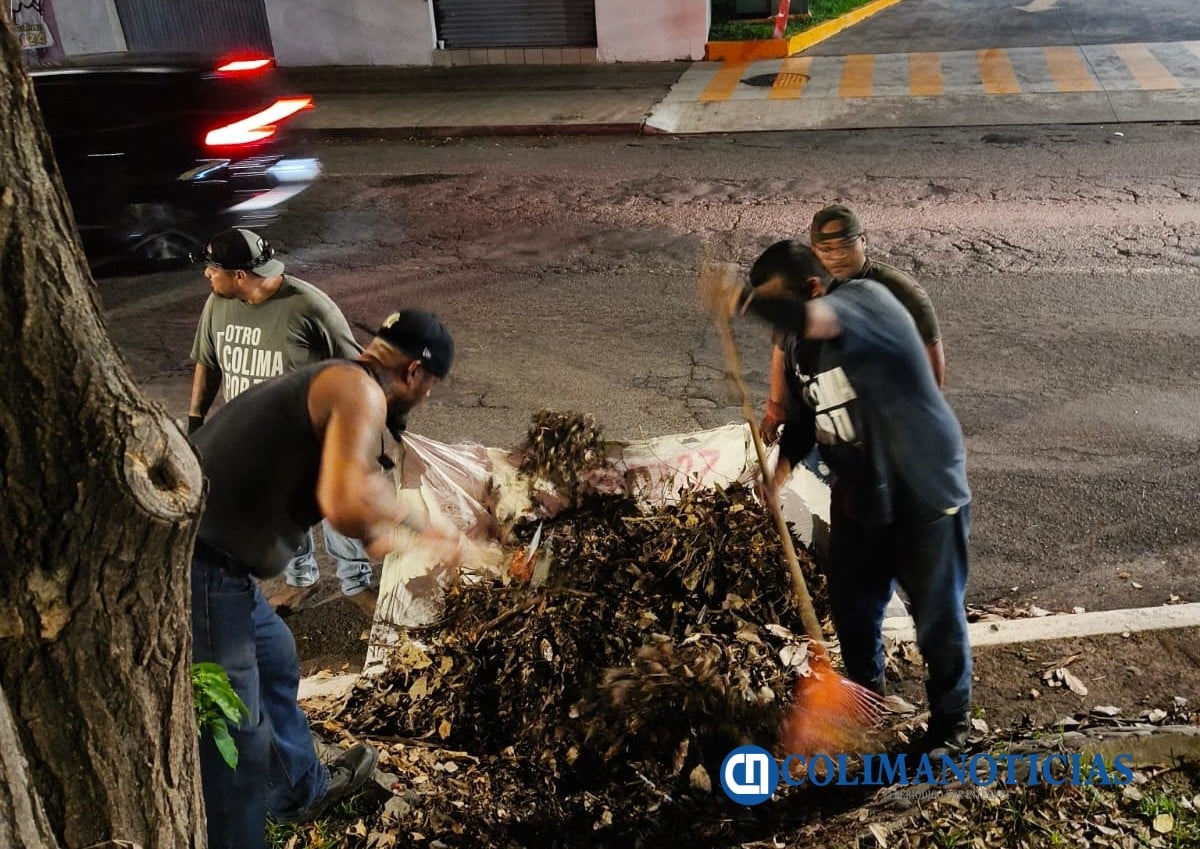 Cuadrillas de Servicios Públicos