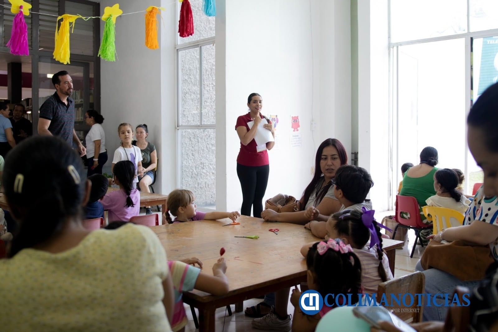 Cultura Colima promueve las prácticas artísticas desde la primera infancia¨, con cursos de verano
