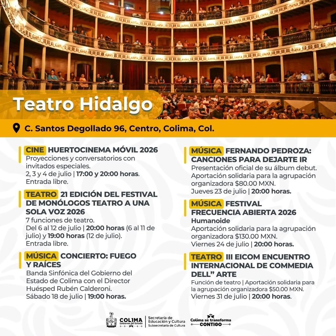 Cultura Colima