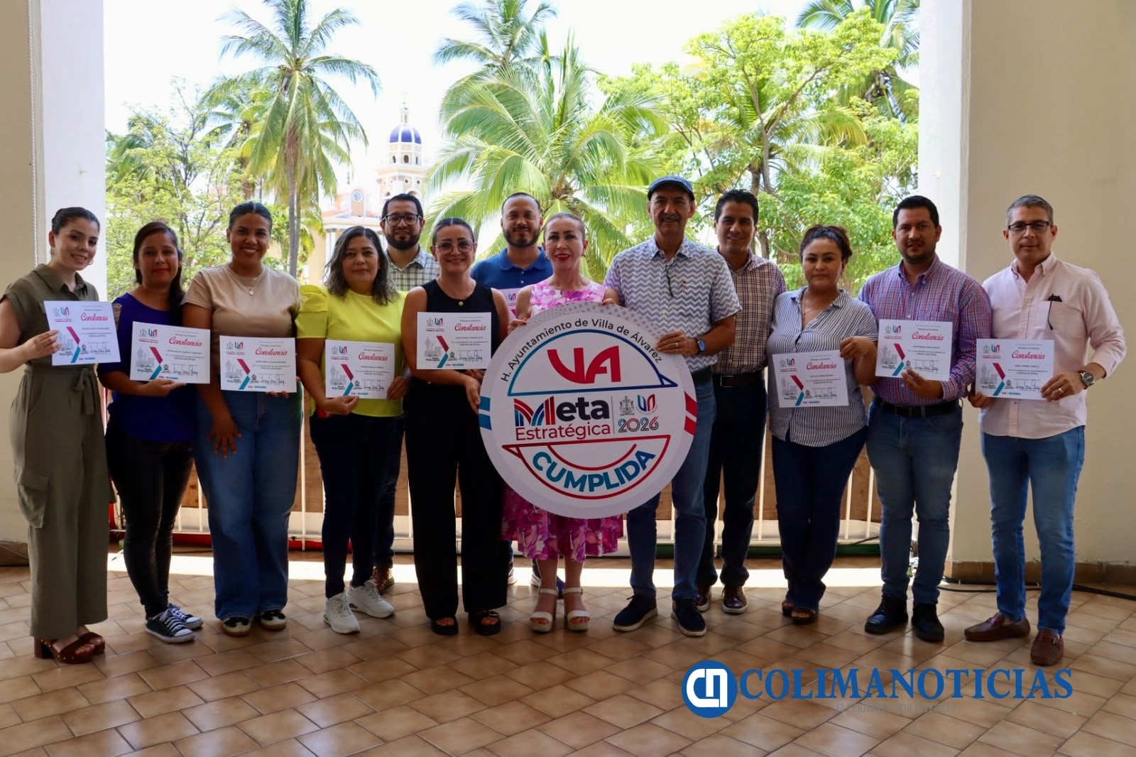 Cumple VdeA Meta en capacitar a sus trabajadores sobre Ética