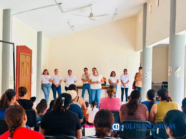 Arrancan los Cursos de Verano del CIJ Tecomán para fortalecer habilidades en la niñez