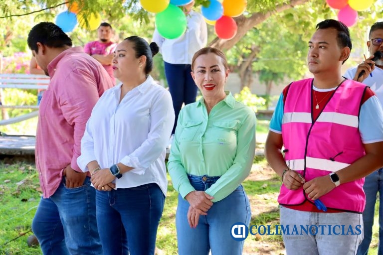 Inaugura Tey los gratuitos Cursos de Verano en Tu Colonia 2026