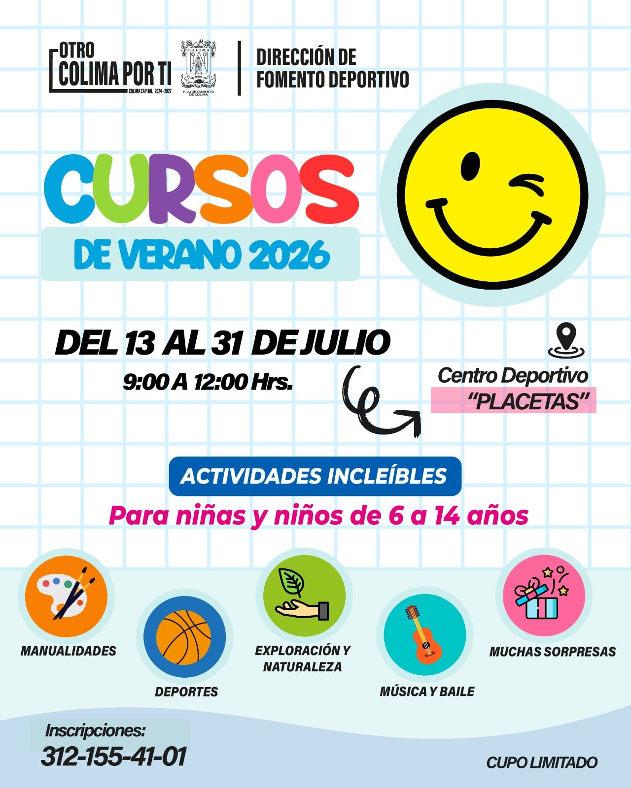 Cursos de Verano 2026