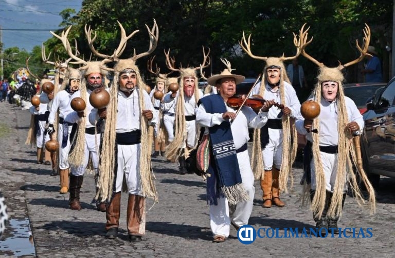 Del 4 al 9 de agosto será el XII Encuentro de Danzas Originarias Tonelhuayo