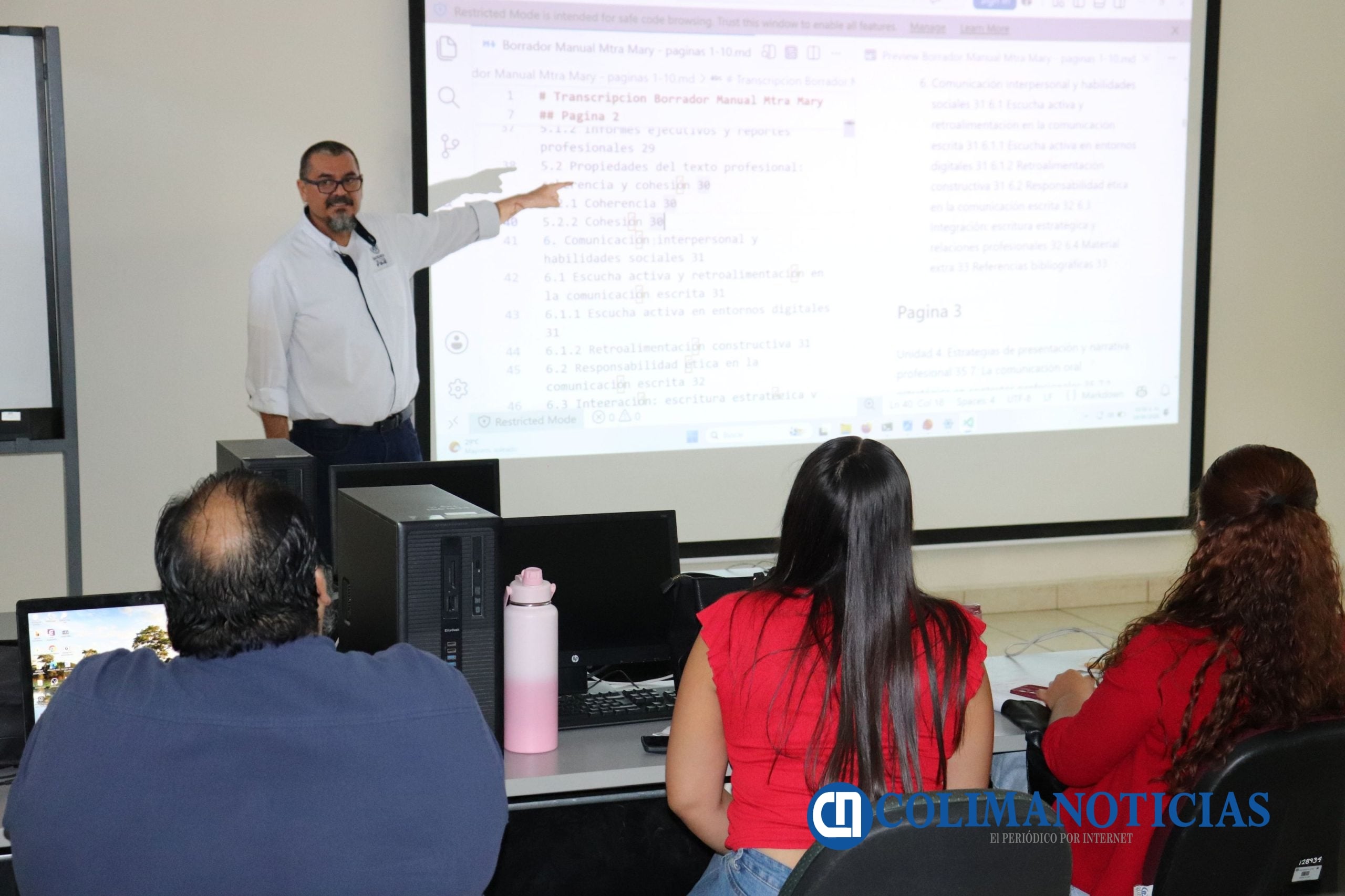 Desarrolla FIME herramientas inteligentes para apoyar programas educativos_a