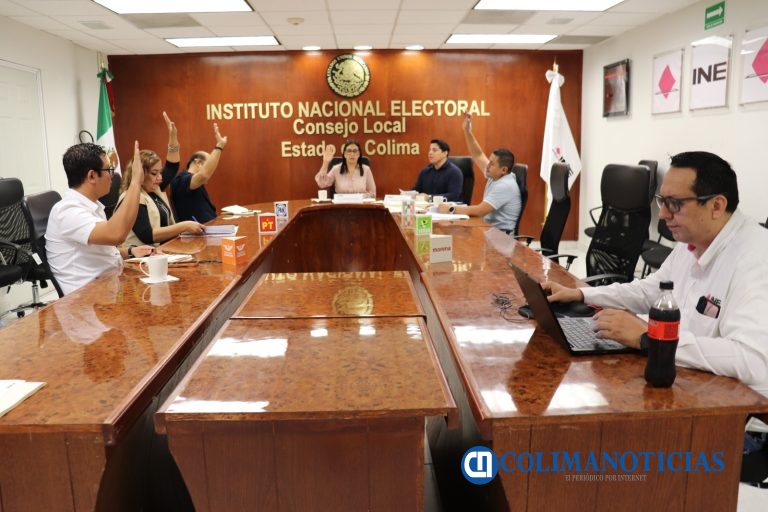 Destruye el INE 8 mil 700 Credenciales de elector, en Colima