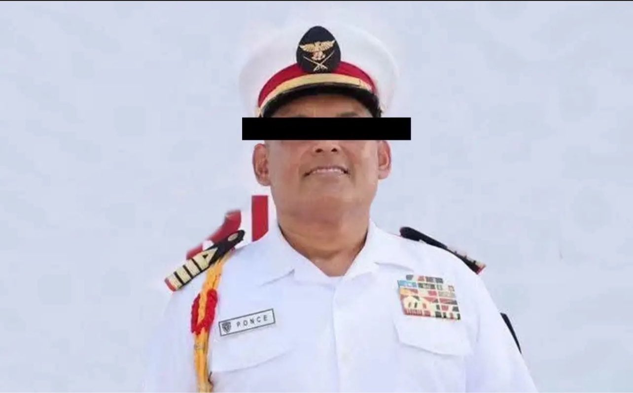 Detienen a director de academia militarizada