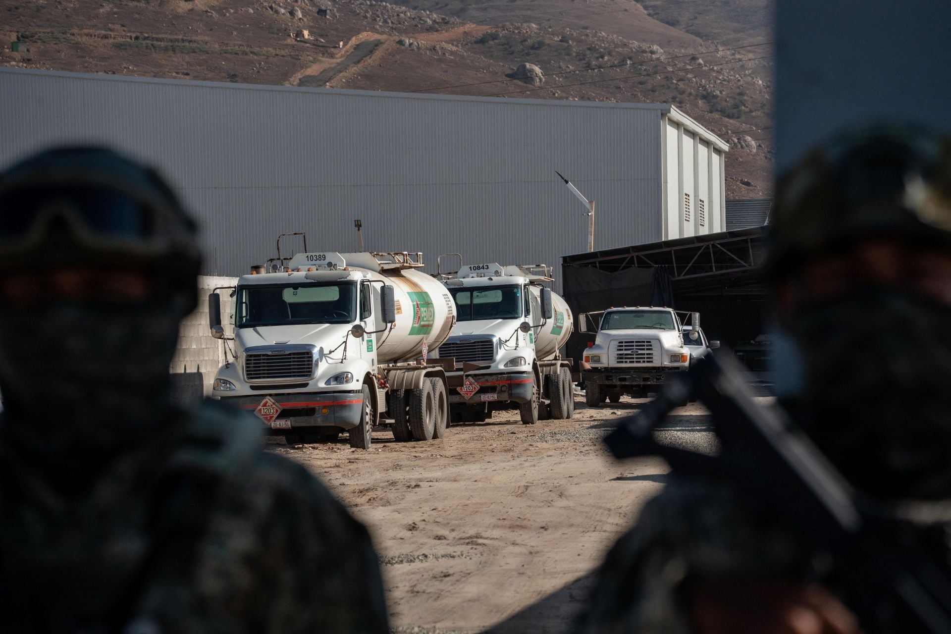 EE. UU. revela presuntos vínculos entre empresa regia, red de huachicol y el CJNG