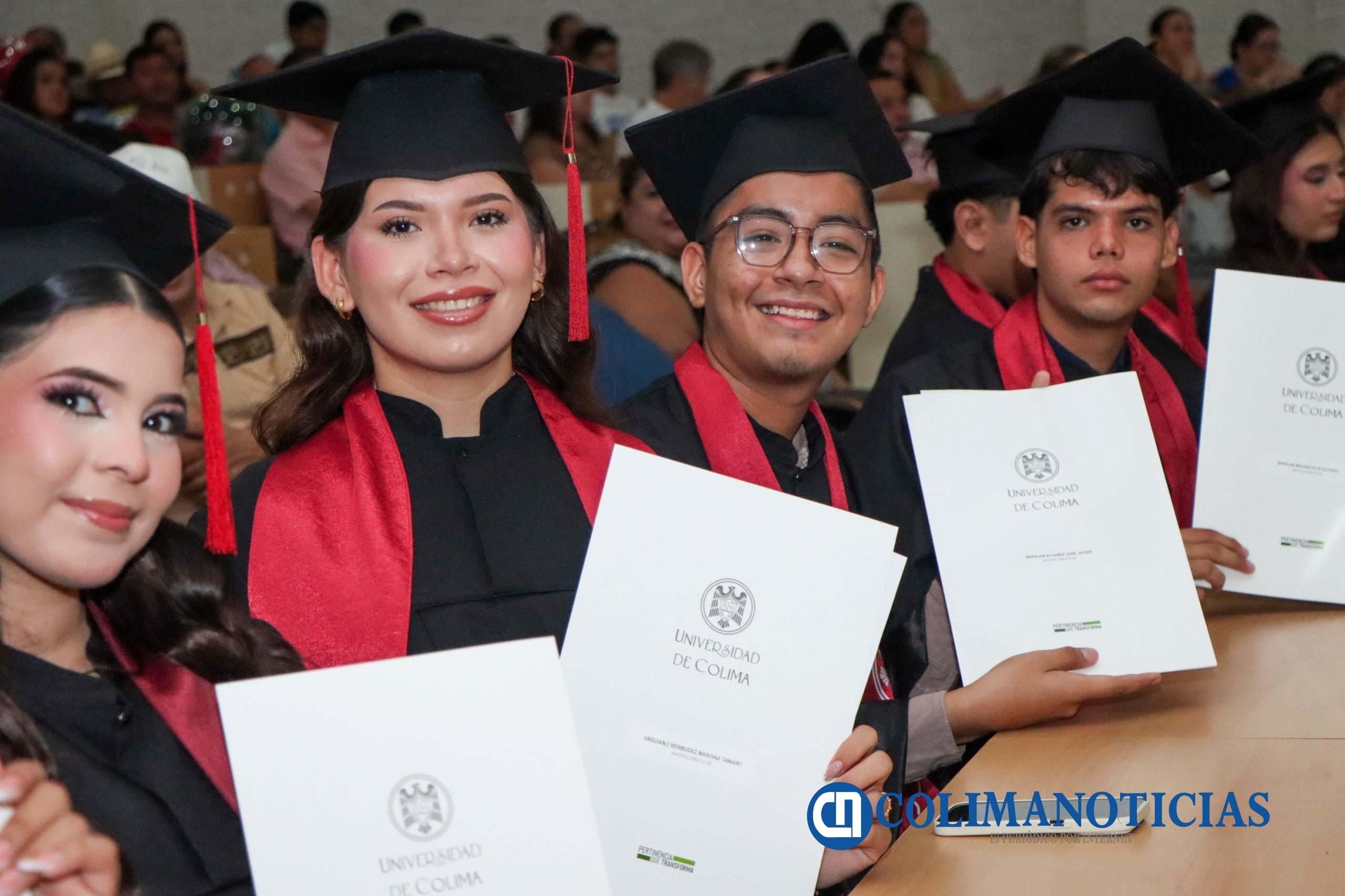 Egresa generación 2023-26 del Bachillerato 20, Tecomán_b