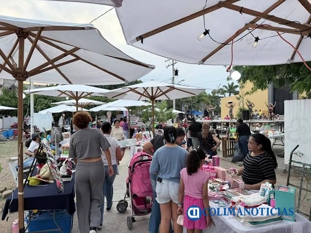 El sábado habrá Market Vecinal en jardín de colonia Torres Quintero