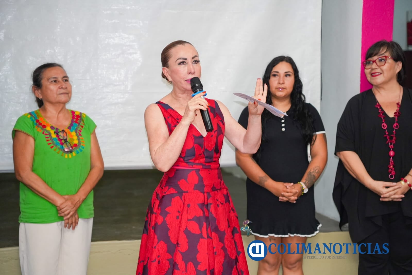 Entrega Tey Gutiérrez la reactivada Casa de Usos Múltiples de la colonia Morelos (3)