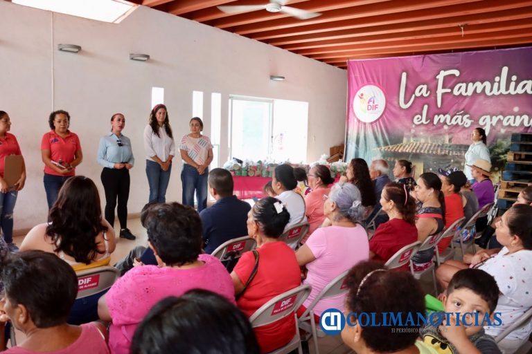 Entrega Tey dotaciones alimentarias a 46 familias villalvarenses