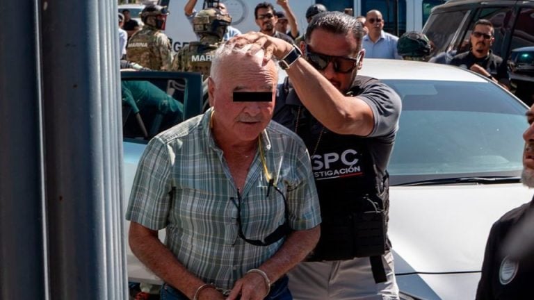 Ernesto Ruffo Appel y siete personas más son procesados por delitos vinculados al “huachicol” fiscal