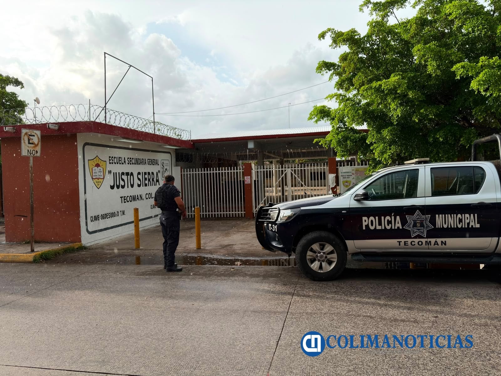 Escuelas de Tecomán