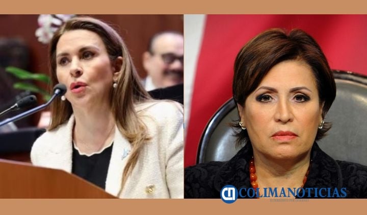 Estarán en Colima la secretaria general del PRI Carolina Viggiano y la activista Rosario Robles