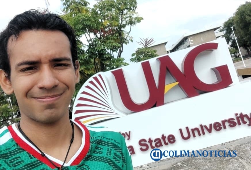 Estudiante de la FIME realiza verano de la Investigación en la UAG_Yair