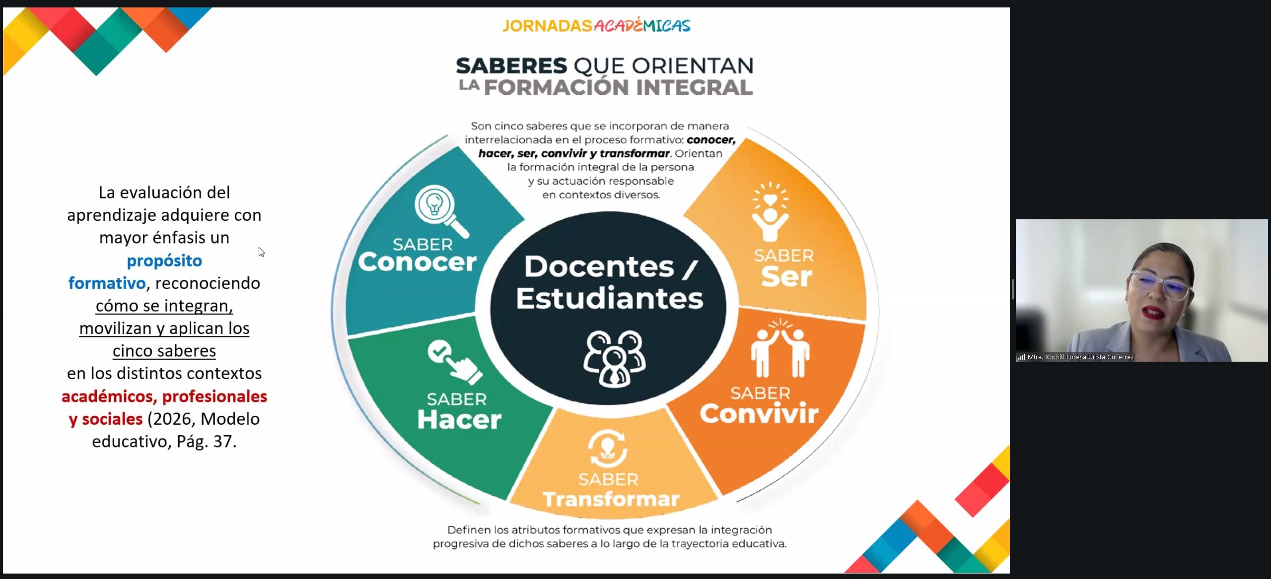 Evaluar no es sólo medir, conferencia de Xóchitl Urista_a (1)
