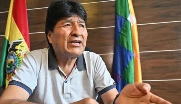 Evo Morales