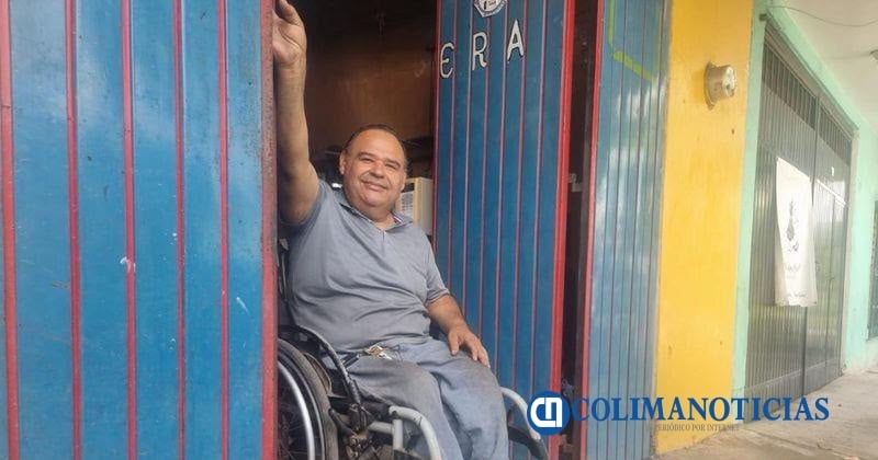 Falta de apoyo económico pone en riesgo la operación de transporte adaptado en Tecomán