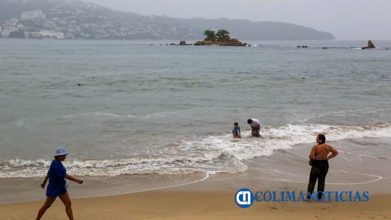 “Fausto” toma fuerza: SMN eleva a 80 por ciento la probabilidad de formación de tormenta en el Pacífico; “Elida” evoluciona a Huracán