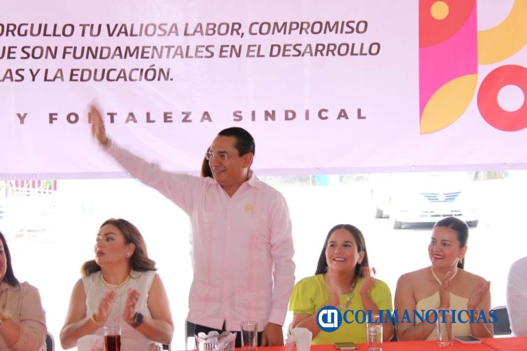 Festeja el SNTE 6 a Personal de Apoyo y Asistencia a la Educación