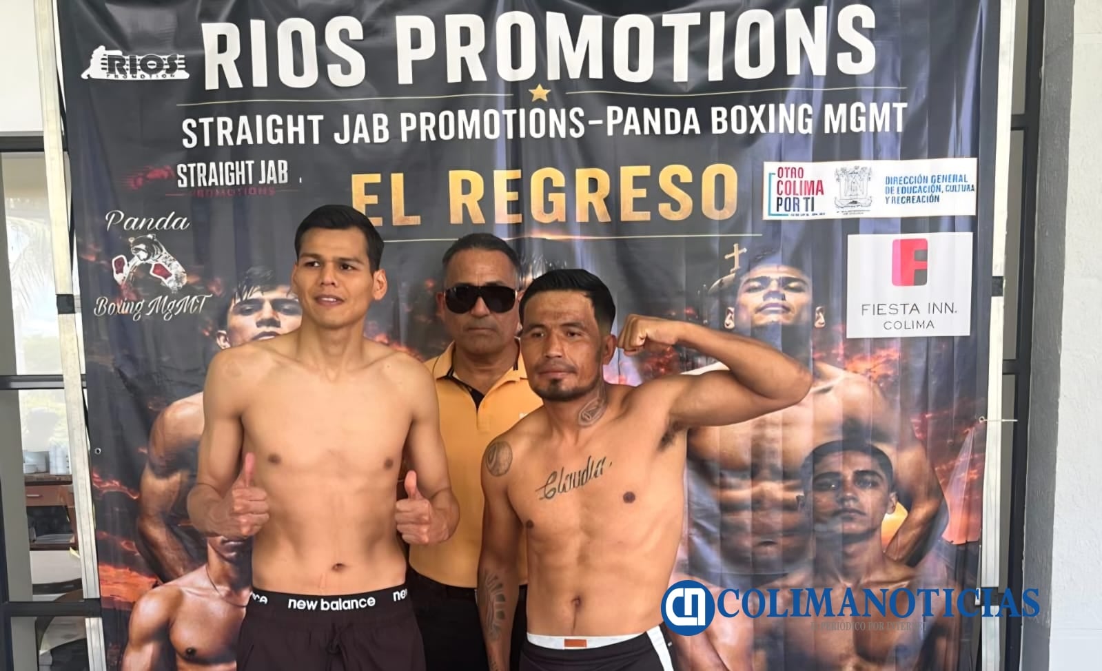 Gala Boxística Profesional